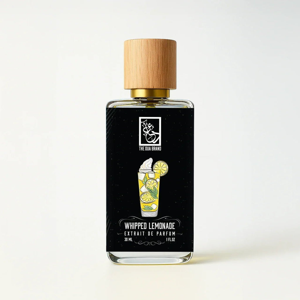 Dua Whipped Lemonade - FragranceGems