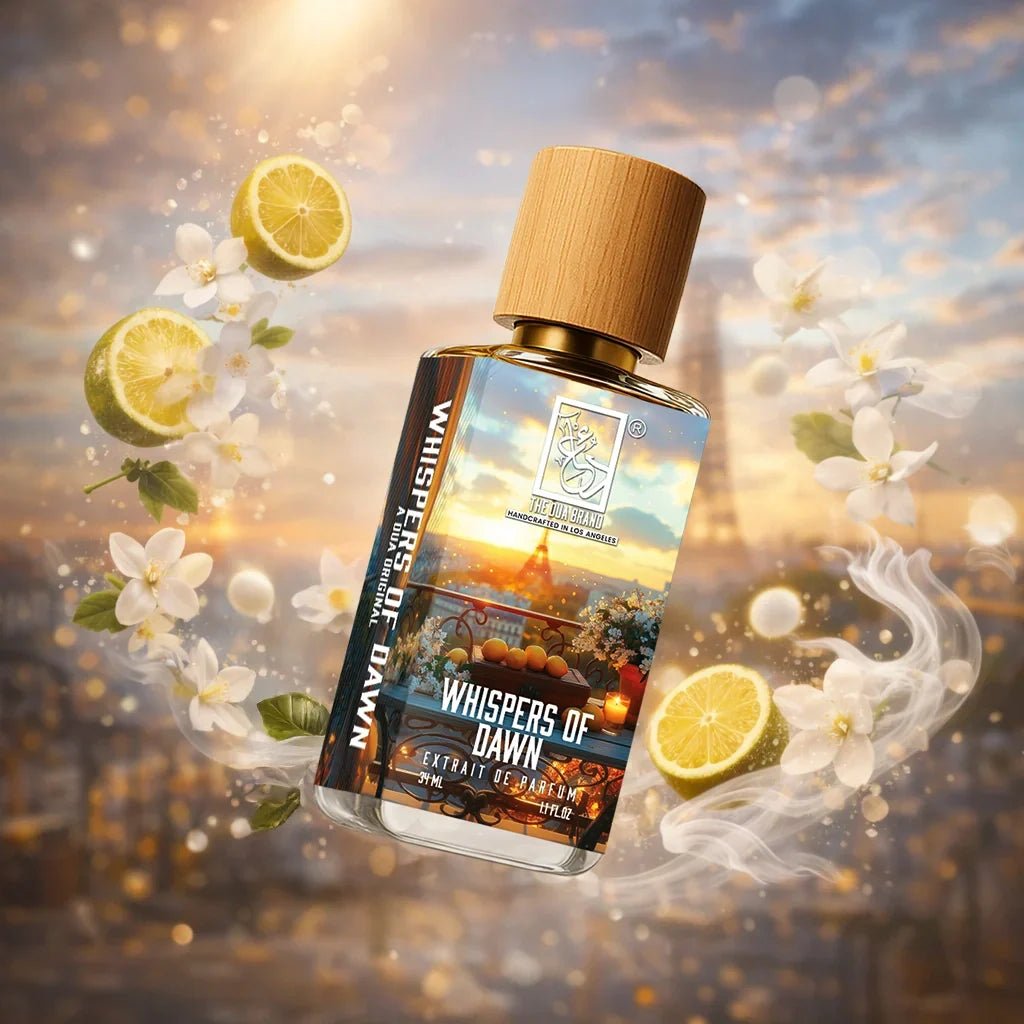 Dua Whispers of Dawn - FragranceGems