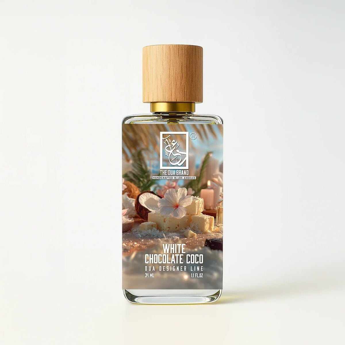 Dua White Chocolate Coco - FragranceGems