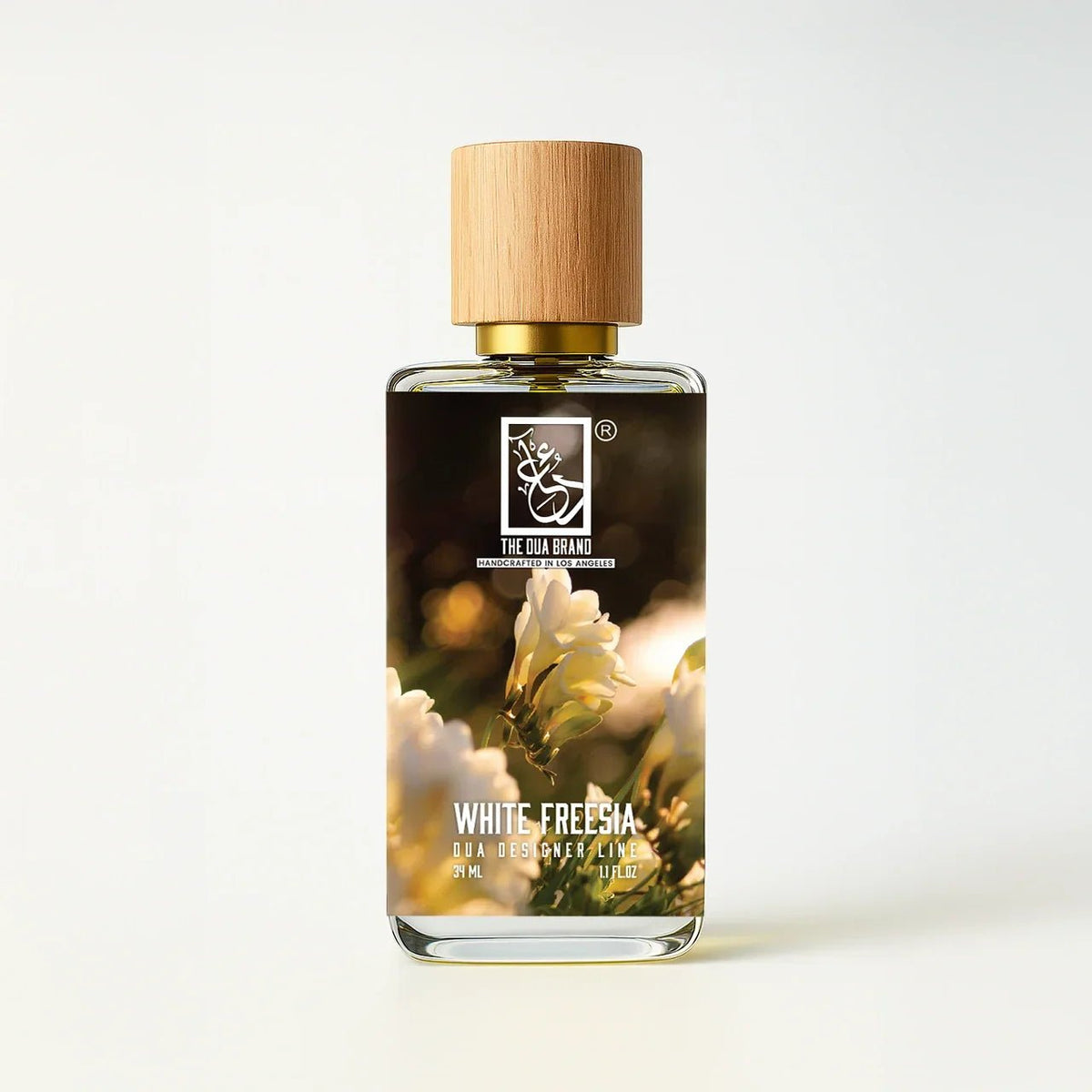 Dua White Freesia - FragranceGems