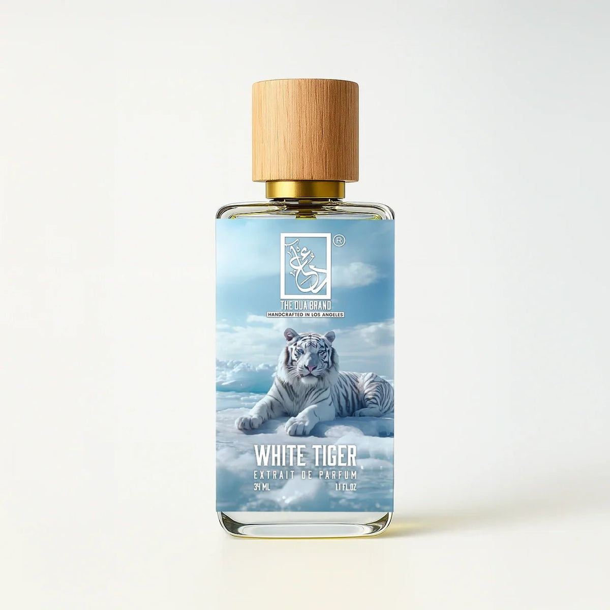 Dua White Tiger - FragranceGems