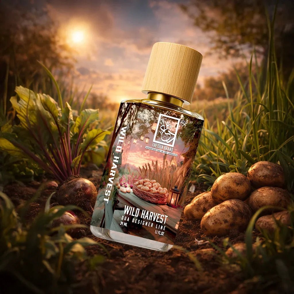Dua Wild Harvest - FragranceGems