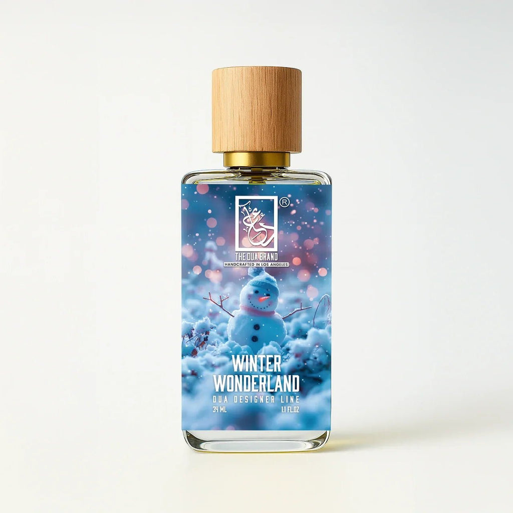 Dua Winter Wonderland - FragranceGems