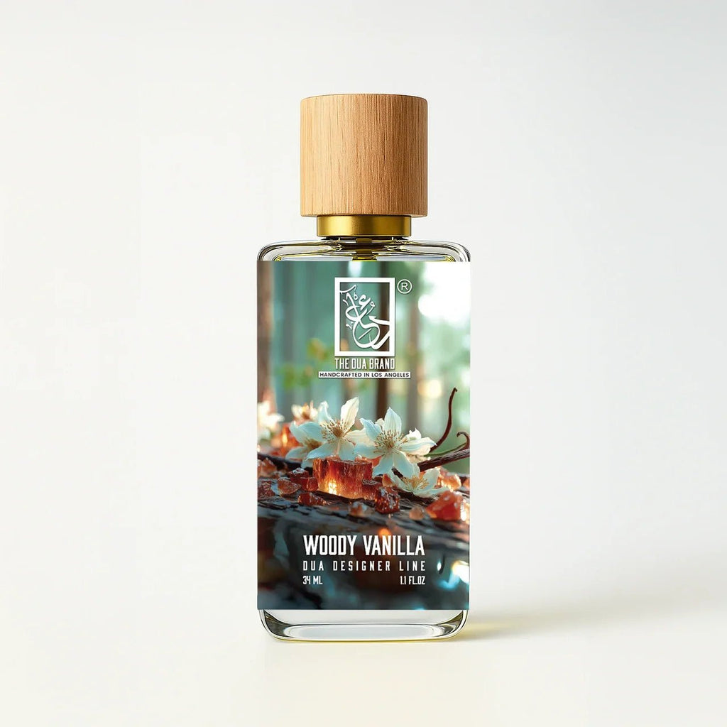 Dua Woody Vanilla - FragranceGems