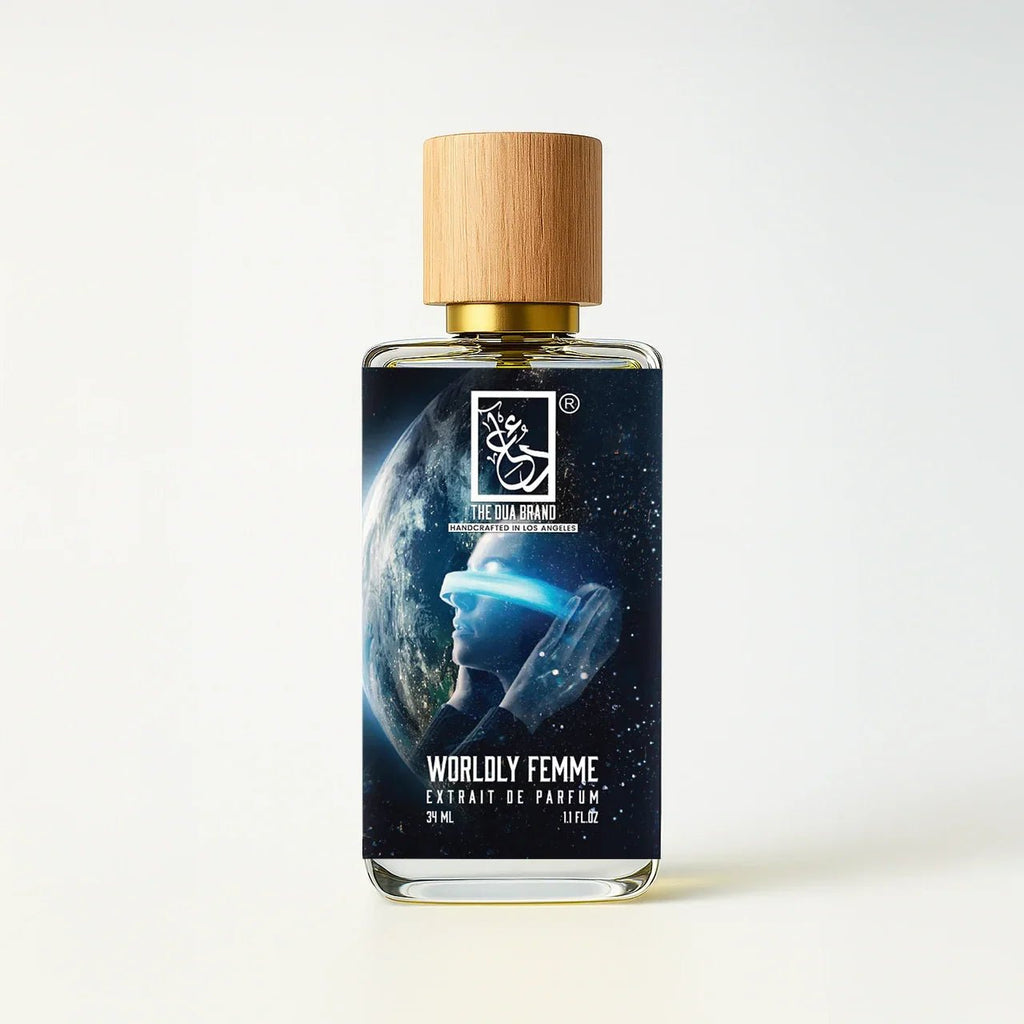 Dua Worldly Femme - FragranceGems