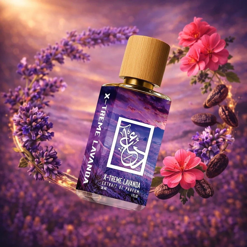 Dua X-Treme Lavanda - FragranceGems