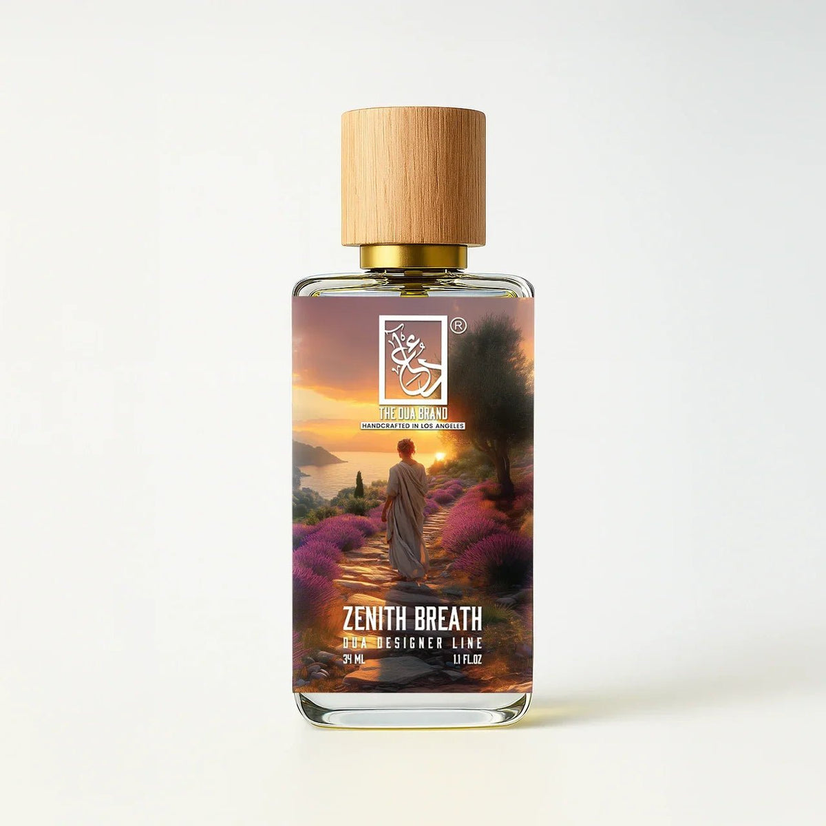 Dua Zenith Breath - FragranceGems