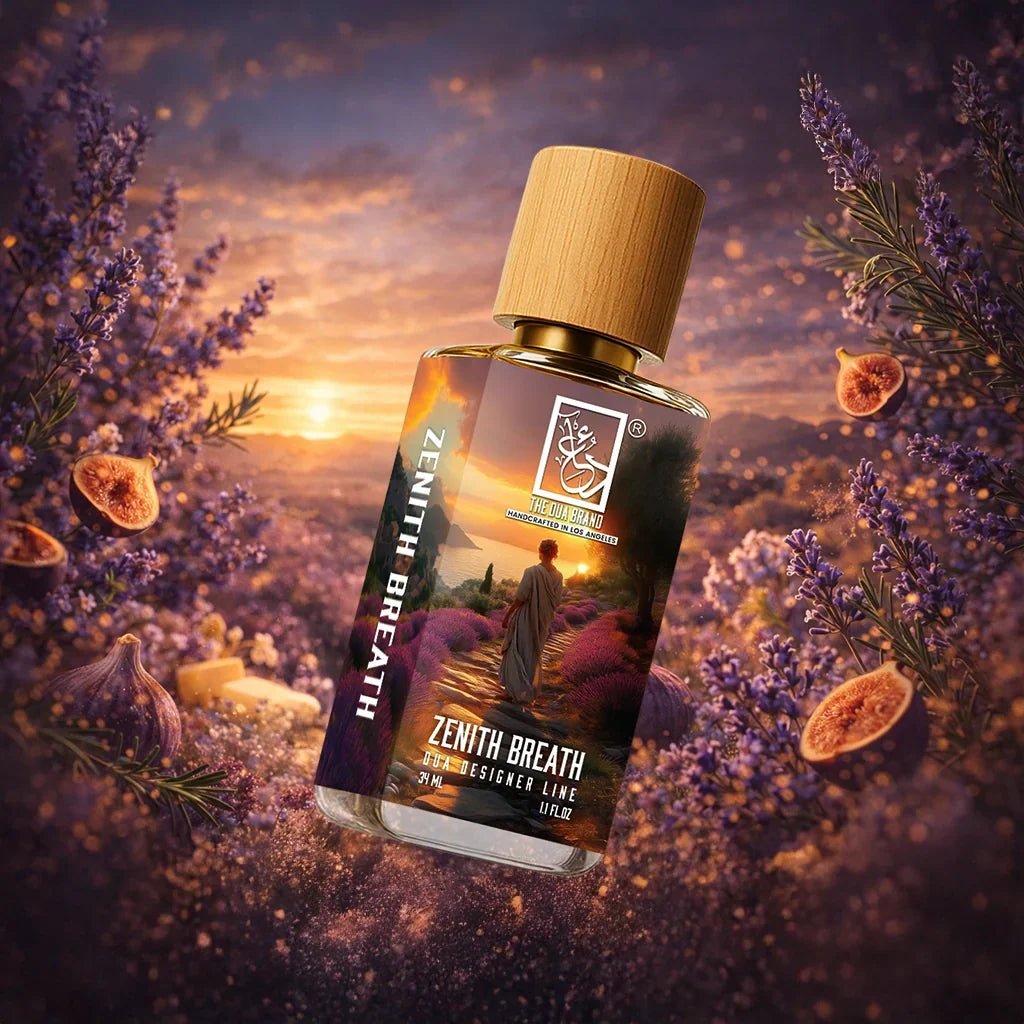 Dua Zenith Breath - FragranceGems