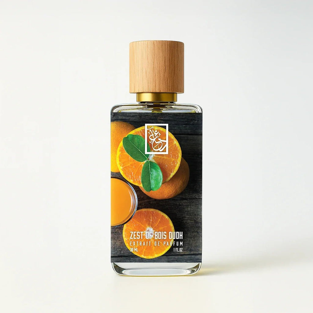Dua Zest of Bois Oudh - FragranceGems