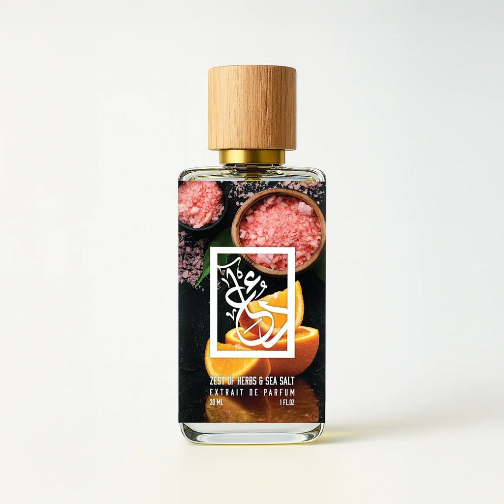 Dua Zest of Herbs & Sea Salt - FragranceGems