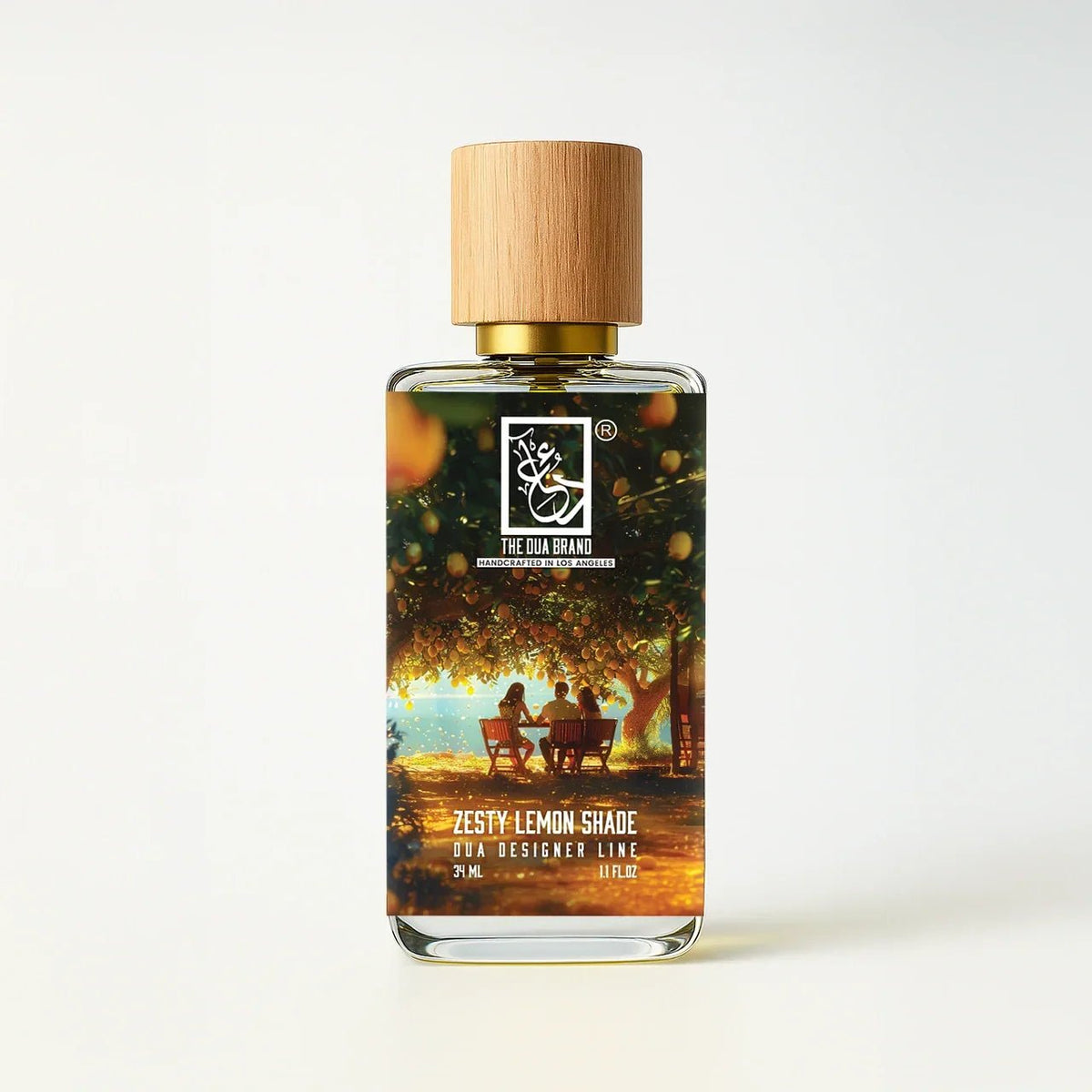 Dua Zesty Lemon Shade - FragranceGems