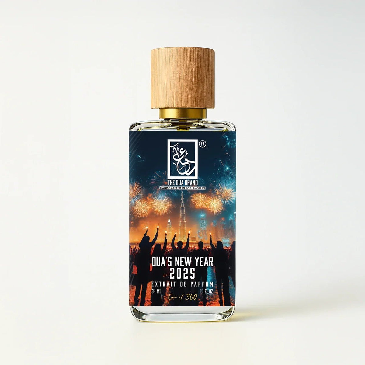 DUA's New Year 2025 - FragranceGems