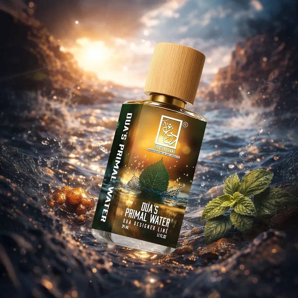 Dua's Primal Water - FragranceGems