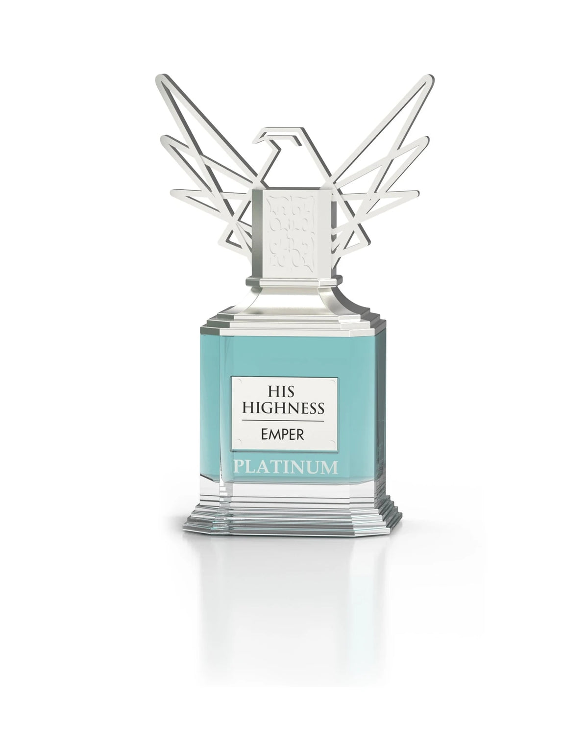 Emper His Highness Platinum (100ml) parfumfles
