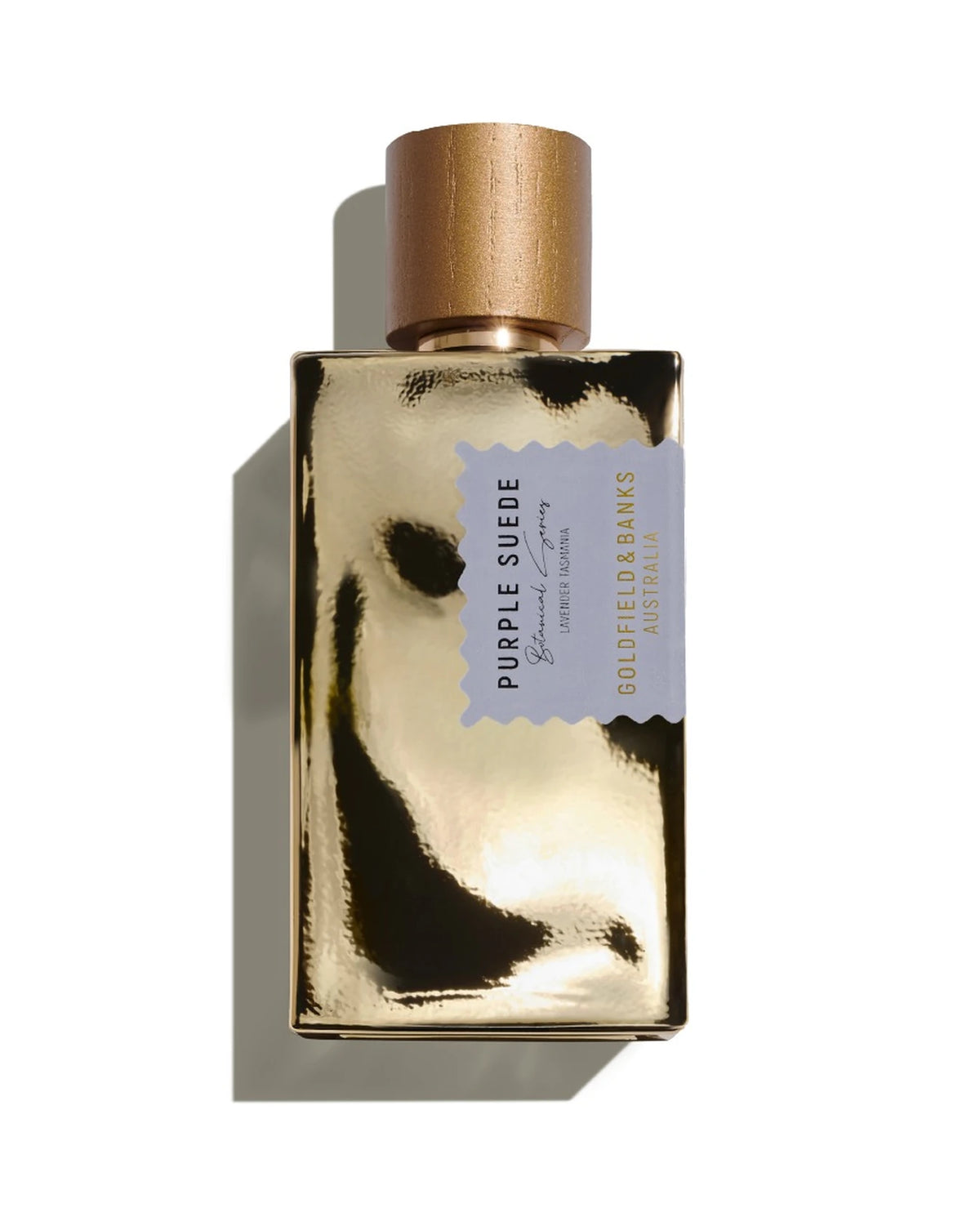 Goldfield & Banks Purple Suede Eau de Parfum (100ml) parfumfles