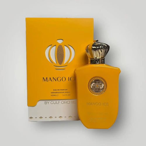 Gulf Orchid Mango Ice (100ml) – Eaux de Parfum, flacon