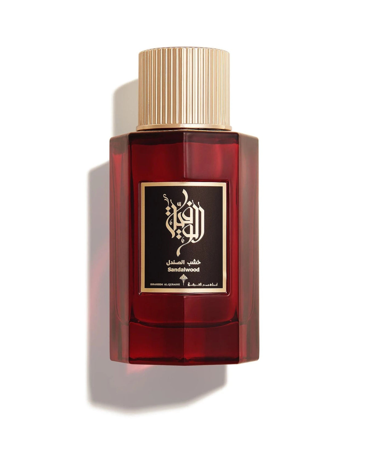 Ibrahim Al-Qurashi Al Wafia Sandalwood (100ml) - FragranceGems