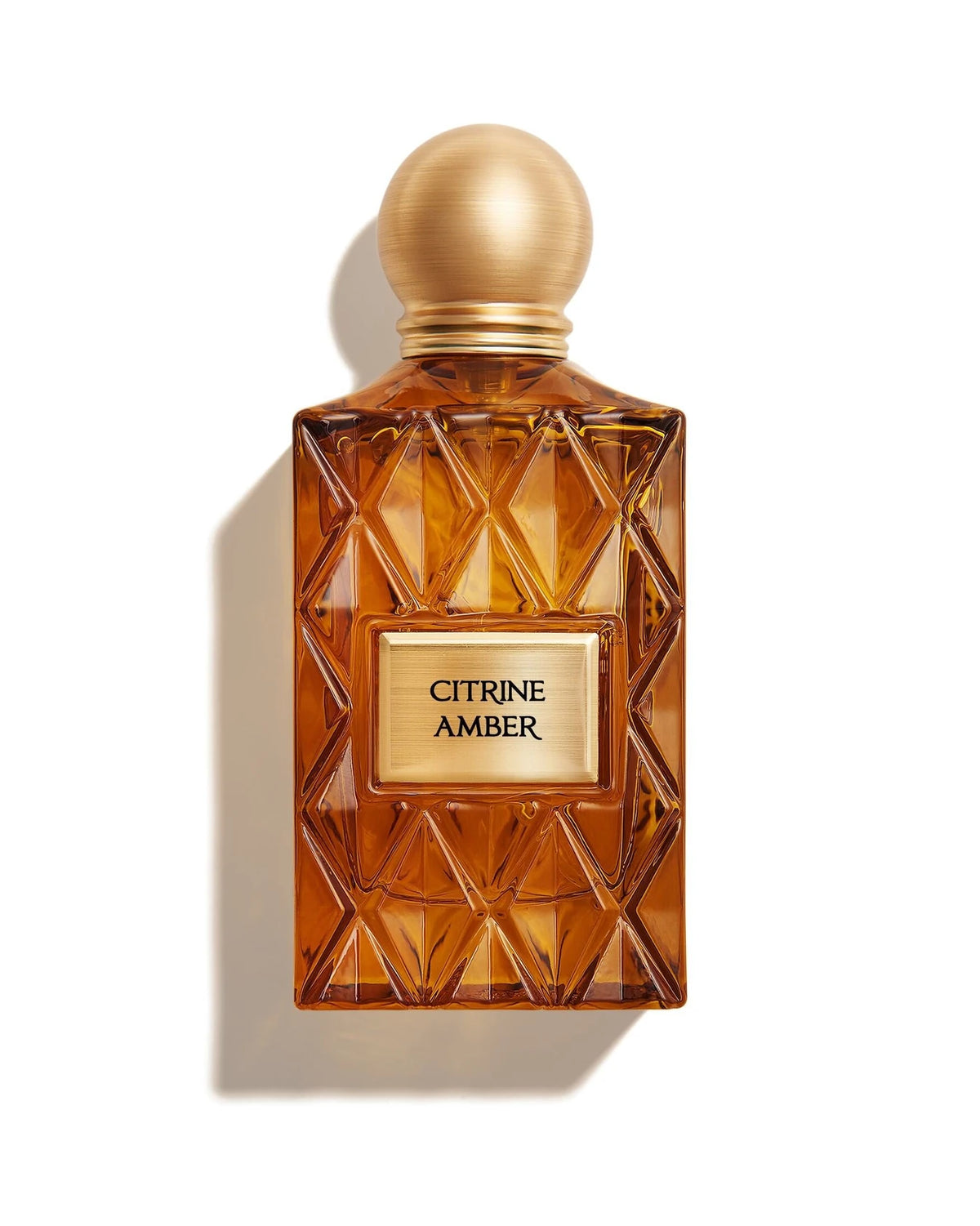 Ibrahim Al-Qurashi Citrine Amber (75ml) parfumfles