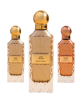 Ibrahim Al-Qurashi D'Or Tresor - Twilight Secrets Set (85ml, 10ml, 10ml) parfumfles