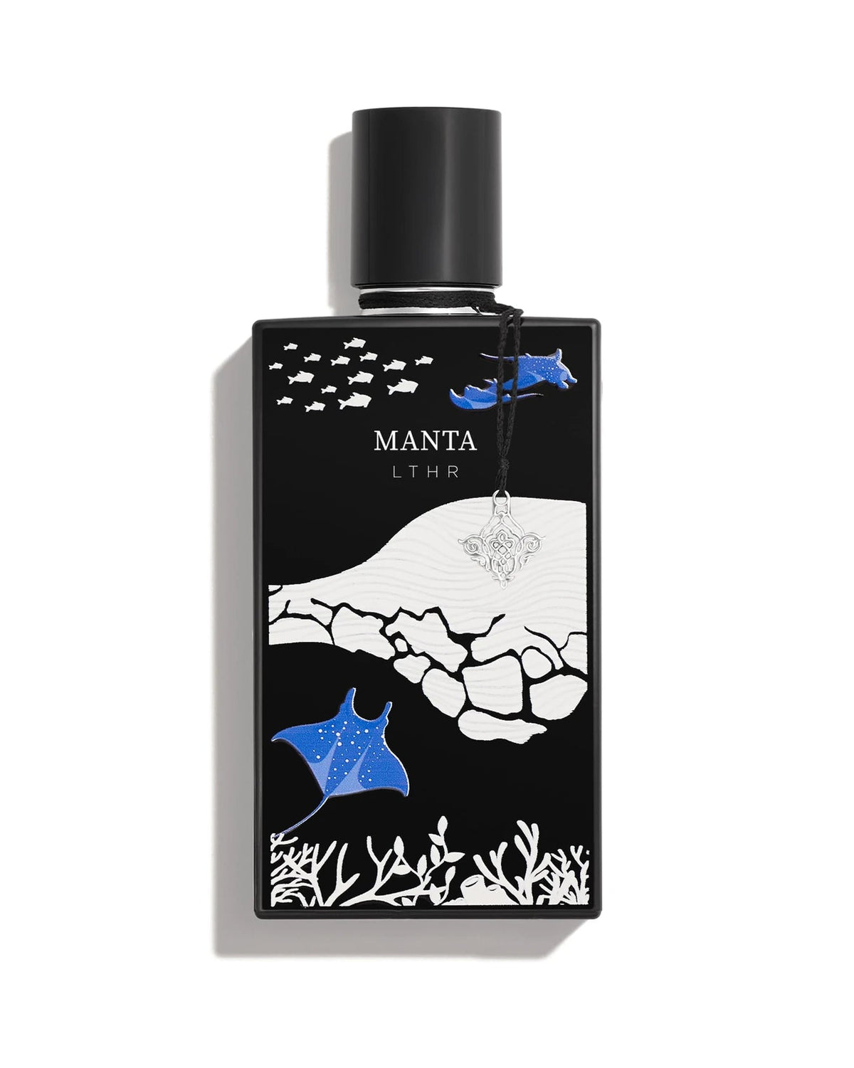 Ibrahim Al-Qurashi Manta LTHR (75ml) - FragranceGems