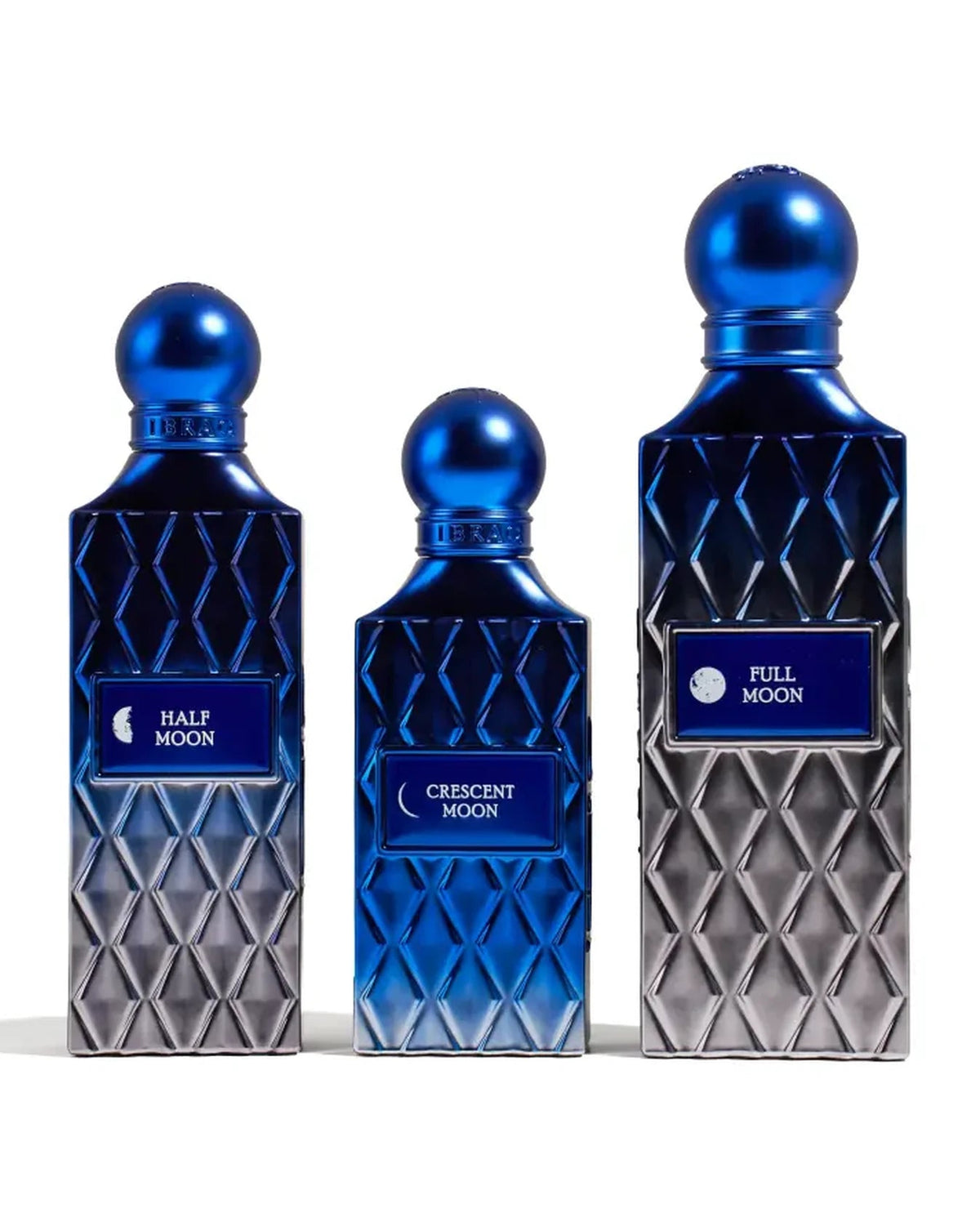 Ibraq Moon Collection Giftset (150ml, 100ml, 75ml) - FragranceGems