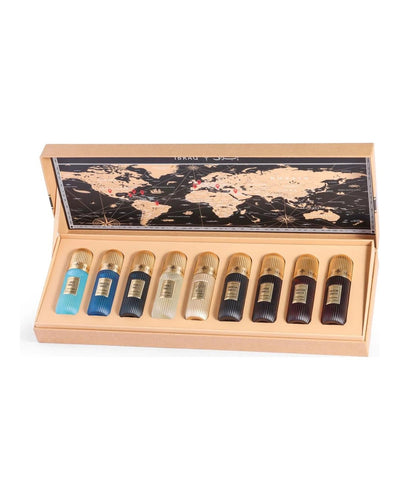 Ibraq Tobacco Collection Giftset (9 x 20ml)