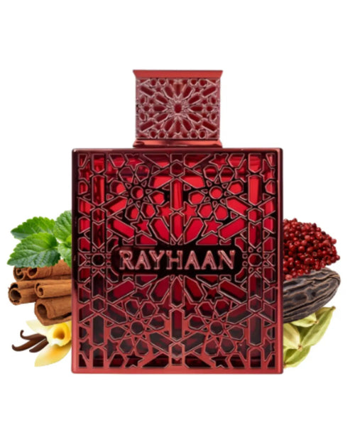 Rayhaan Crimson (100ml) - FragranceGems FragranceGems