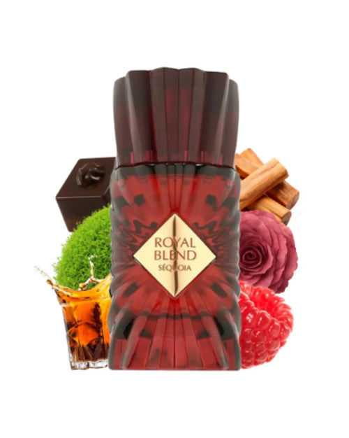 French Avenue Royal Blend Sequoia (100ml) FragranceGems