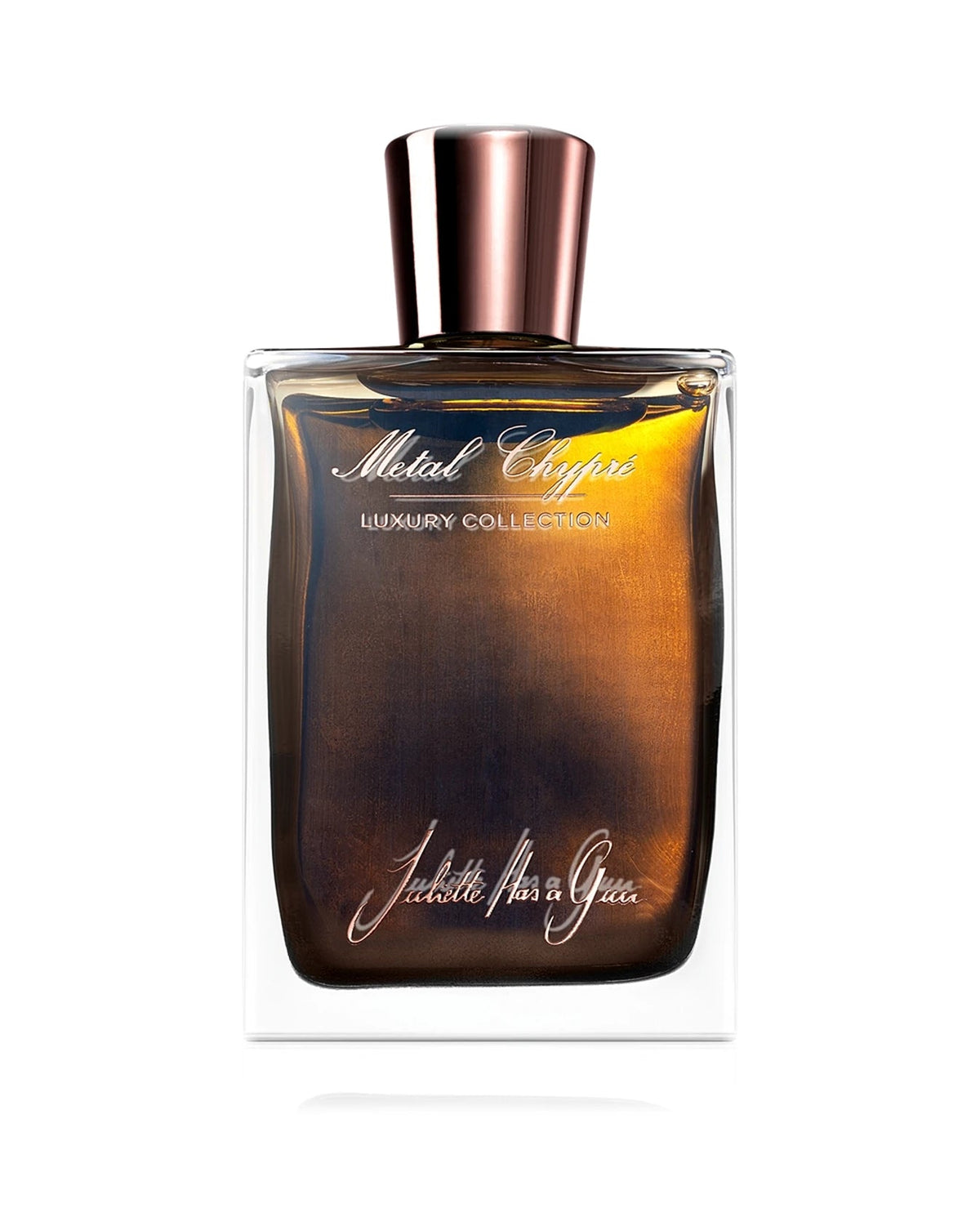 Juliette Has A Gun Metal Chypré Eau de Parfum (75ml) - FragranceGems