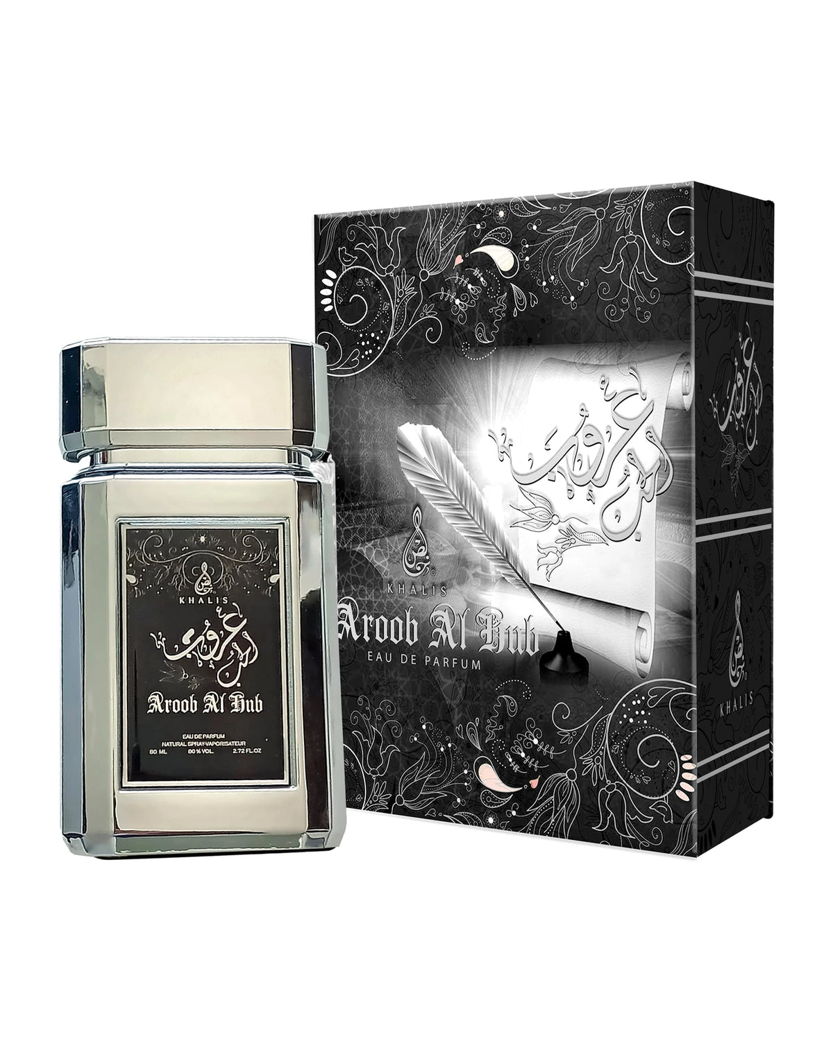 Khalis Aroob Al Hub (100ml) parfumfles