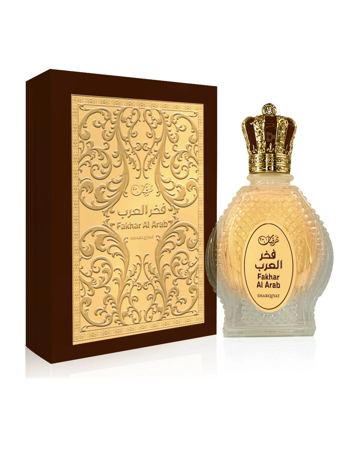 Khalis Fakhar Al Arab (100ml) parfumfles
