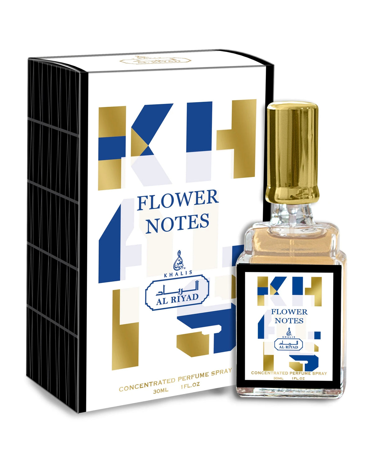 Khalis Flower Notes (30ml) parfumfles