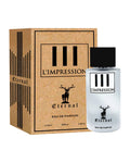 Khalis L'Impression Eternal (100ml) - FragranceGems
