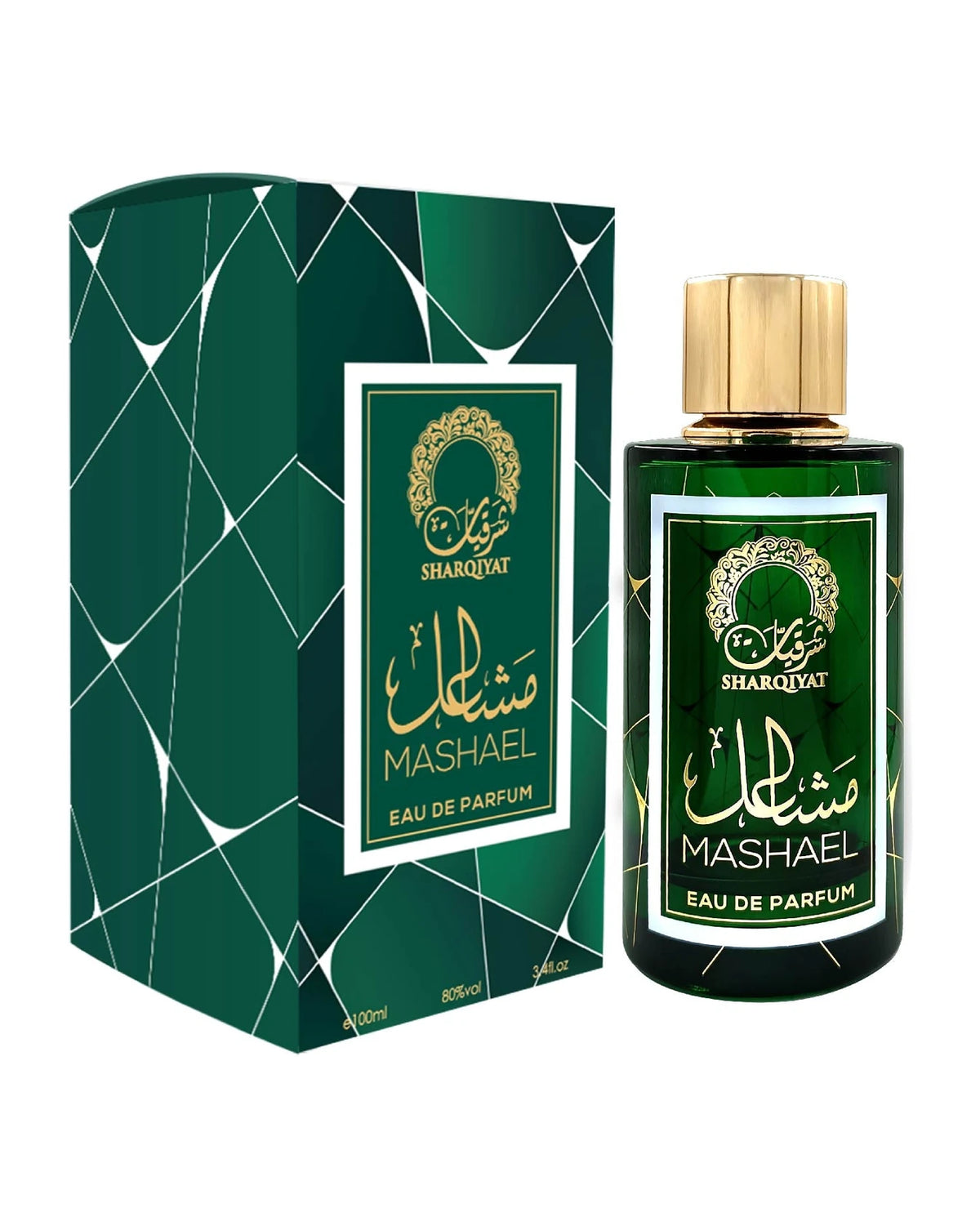 Khalis Mashael (100ml) parfumfles