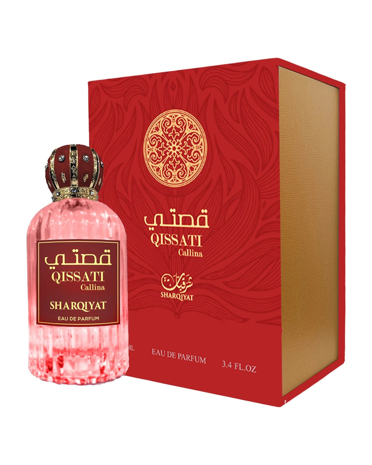 Khalis Qissati Callina (100ml) parfumfles