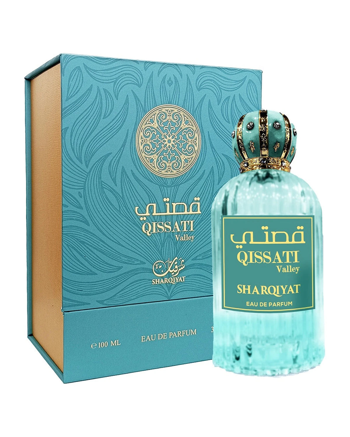 Khalis Qissati Valley (100ml) parfumfles
