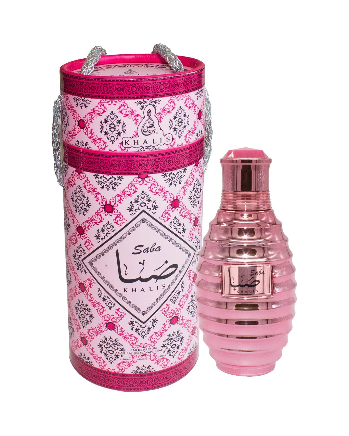 Khalis Saba (100ml) parfumfles