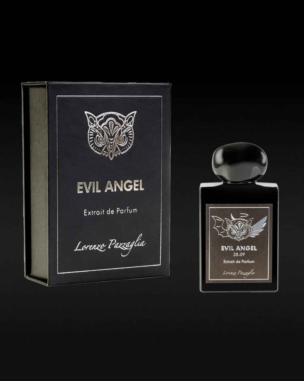 Lorenzo Pazzaglia Evil Angel Extrait de Parfum (50ml) - FragranceGems, foto 4