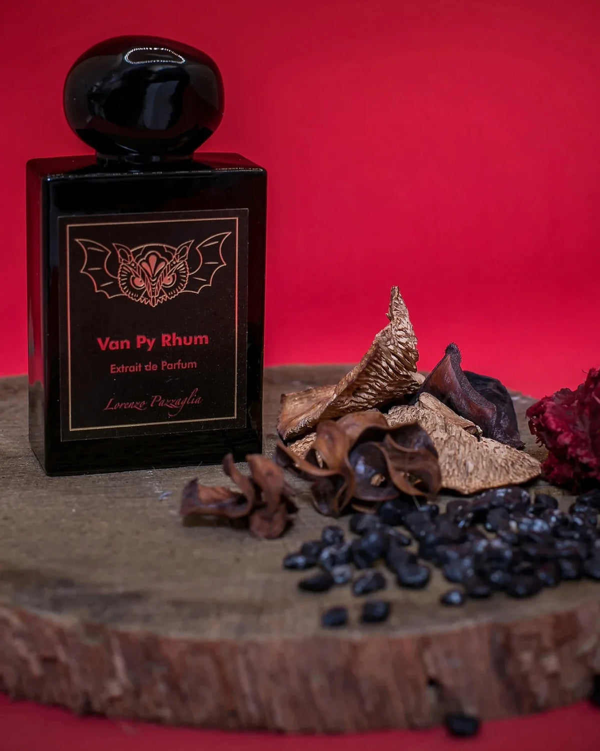 Lorenzo Pazzaglia Van Py Rhum Extrait de Parfum (50ml) - FragranceGems, foto 6
