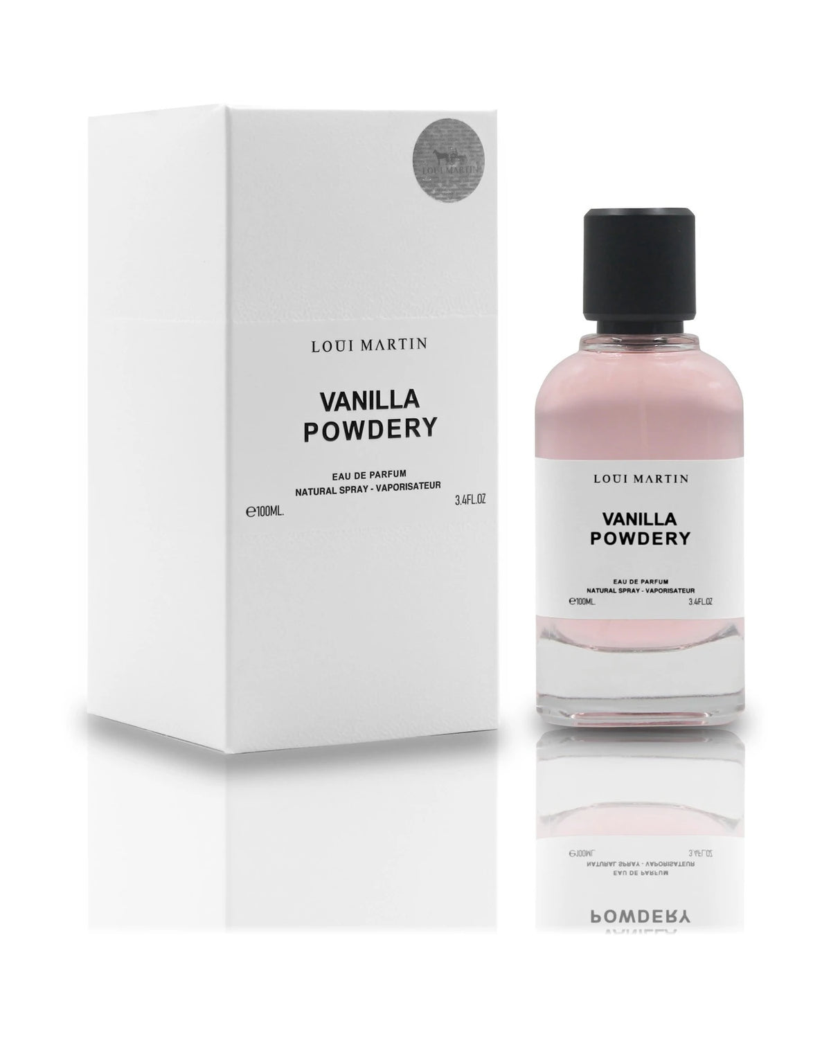 Loui Martin Vanilla Powdery (100ml) parfumfles