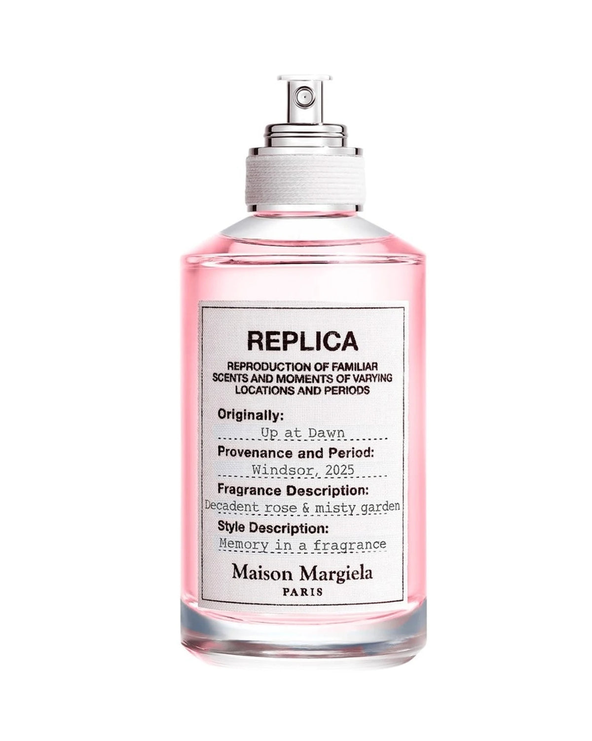 Maison Margiela Replica Up at Dawn Eau de Toilette (100ml) parfumfles