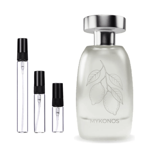 Mykonos Sample Service - FragranceGems