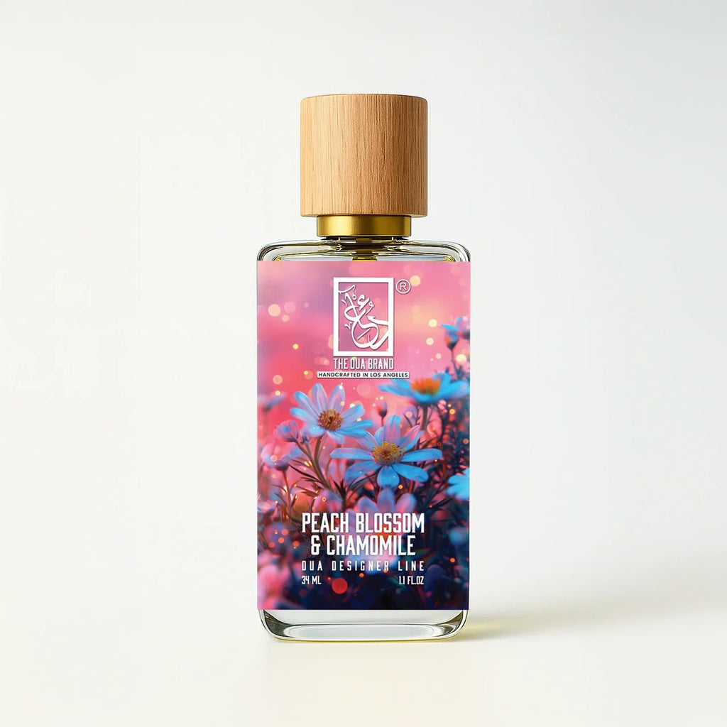 Peach Blossom & Chamomile