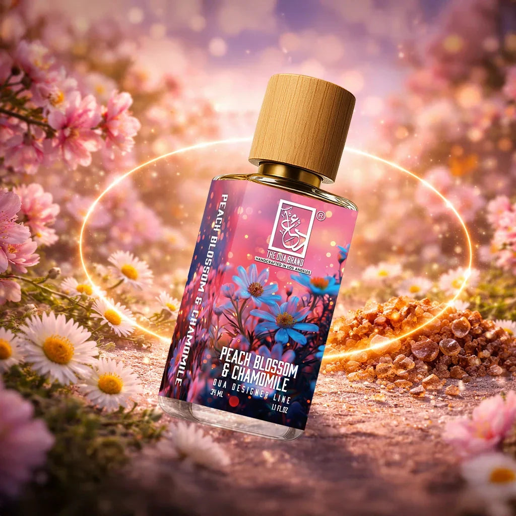 Peach Blossom & Chamomile