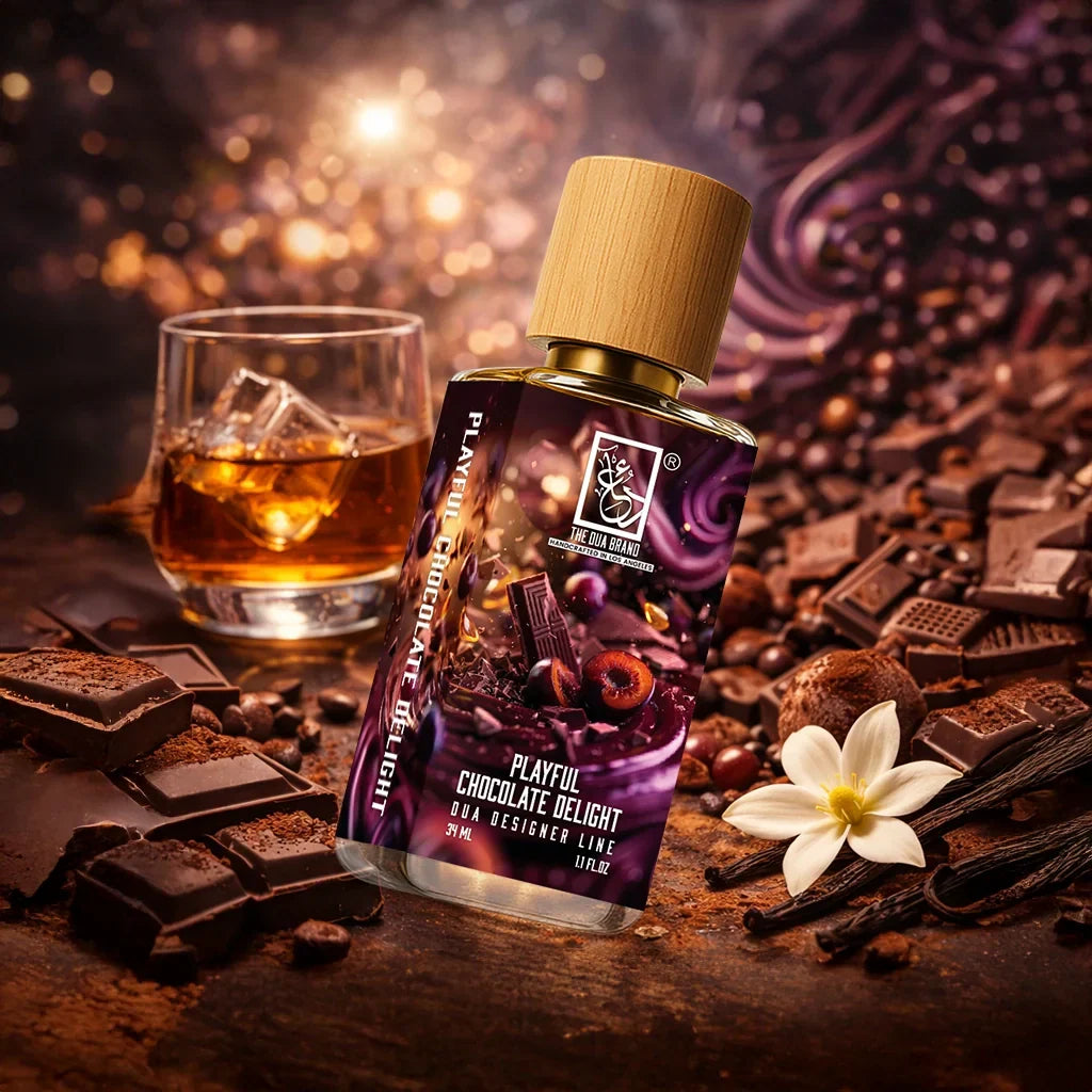 Playful Chocolate Delight