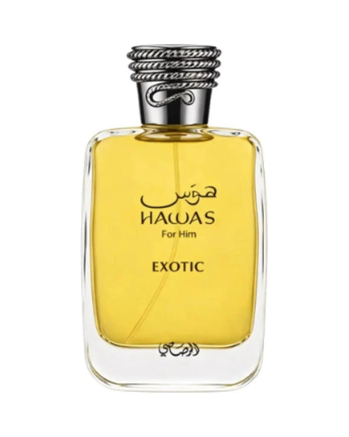 Rasasi Hawas Exotic (100ml) - FragranceGems