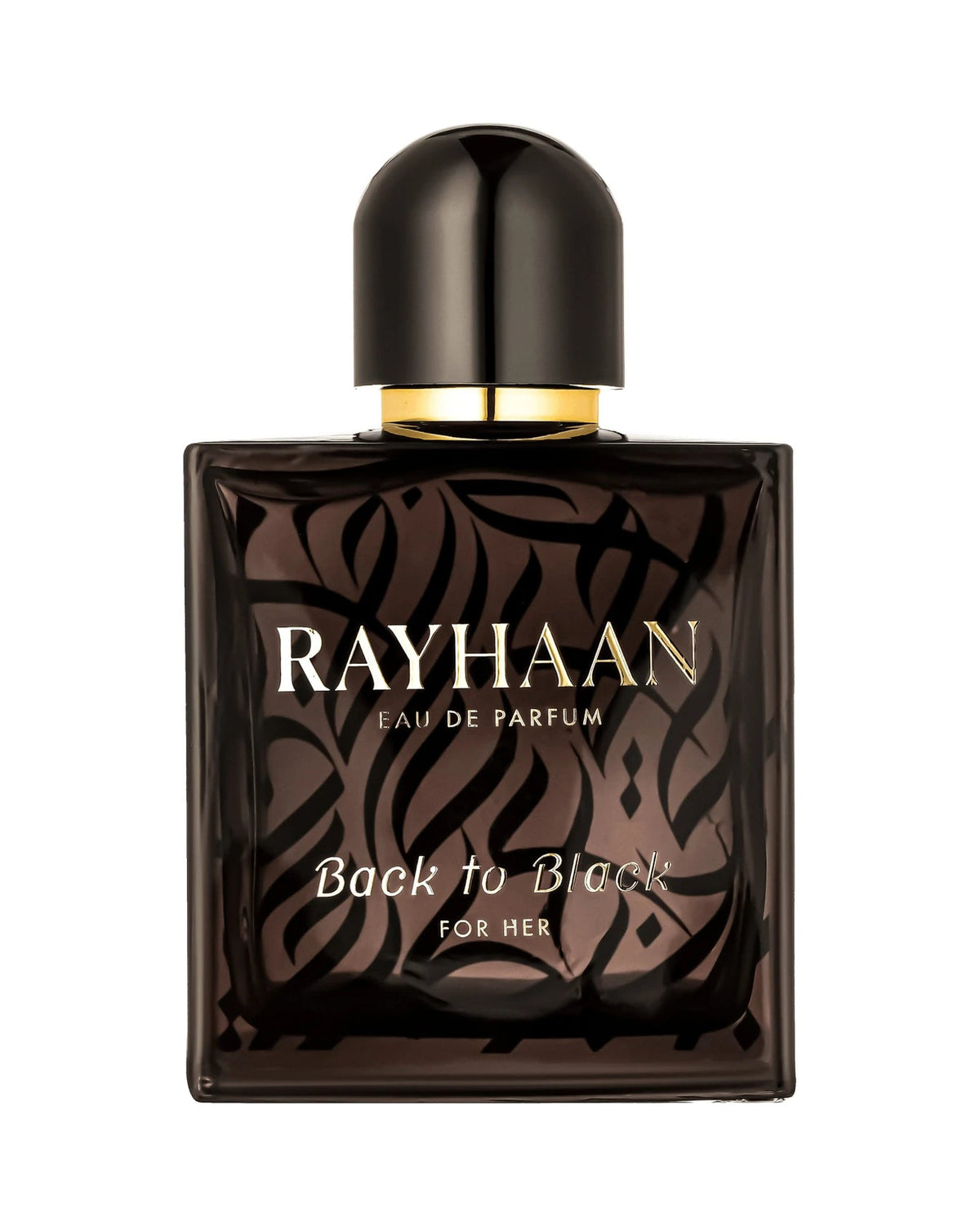 Rayhaan Back to Black (100ml) - FragranceGems