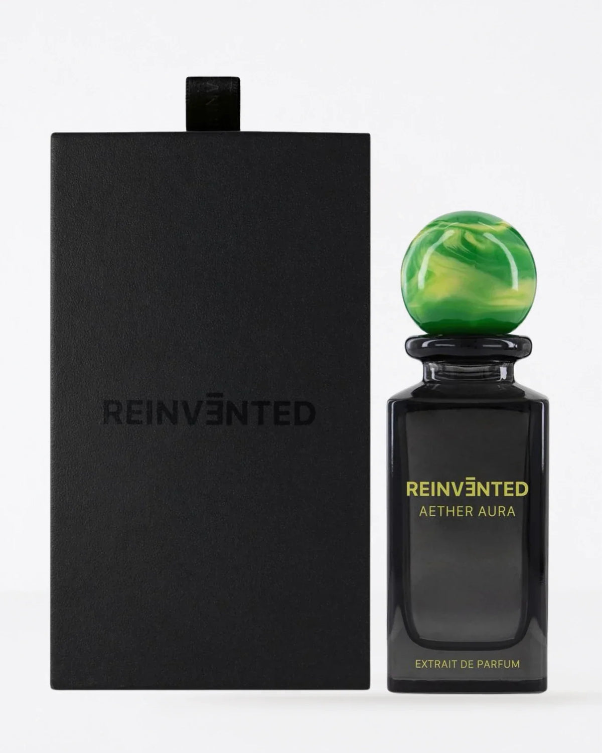 Reinvented Aether Aura Extrait de Parfum (75ml) - FragranceGems, foto 4