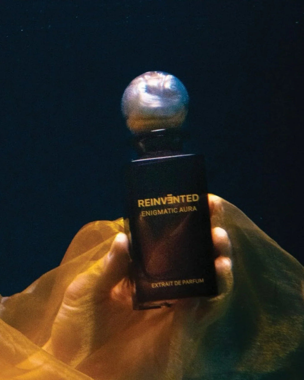 Reinvented Enigmatic Aura Extrait de Parfum (75ml) - FragranceGems