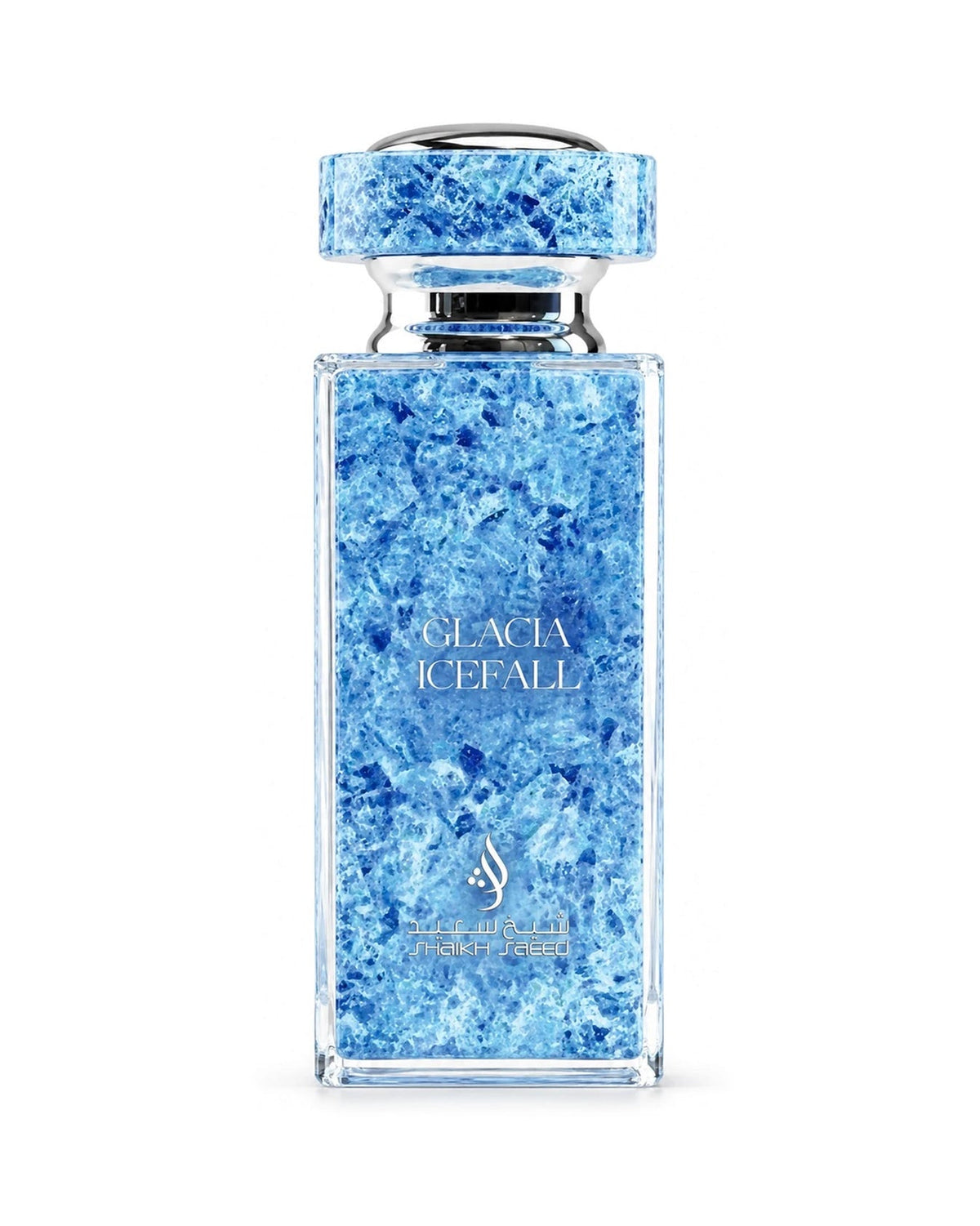 Shaikh Saeed Glacia Icefall (100ml) - FragranceGems